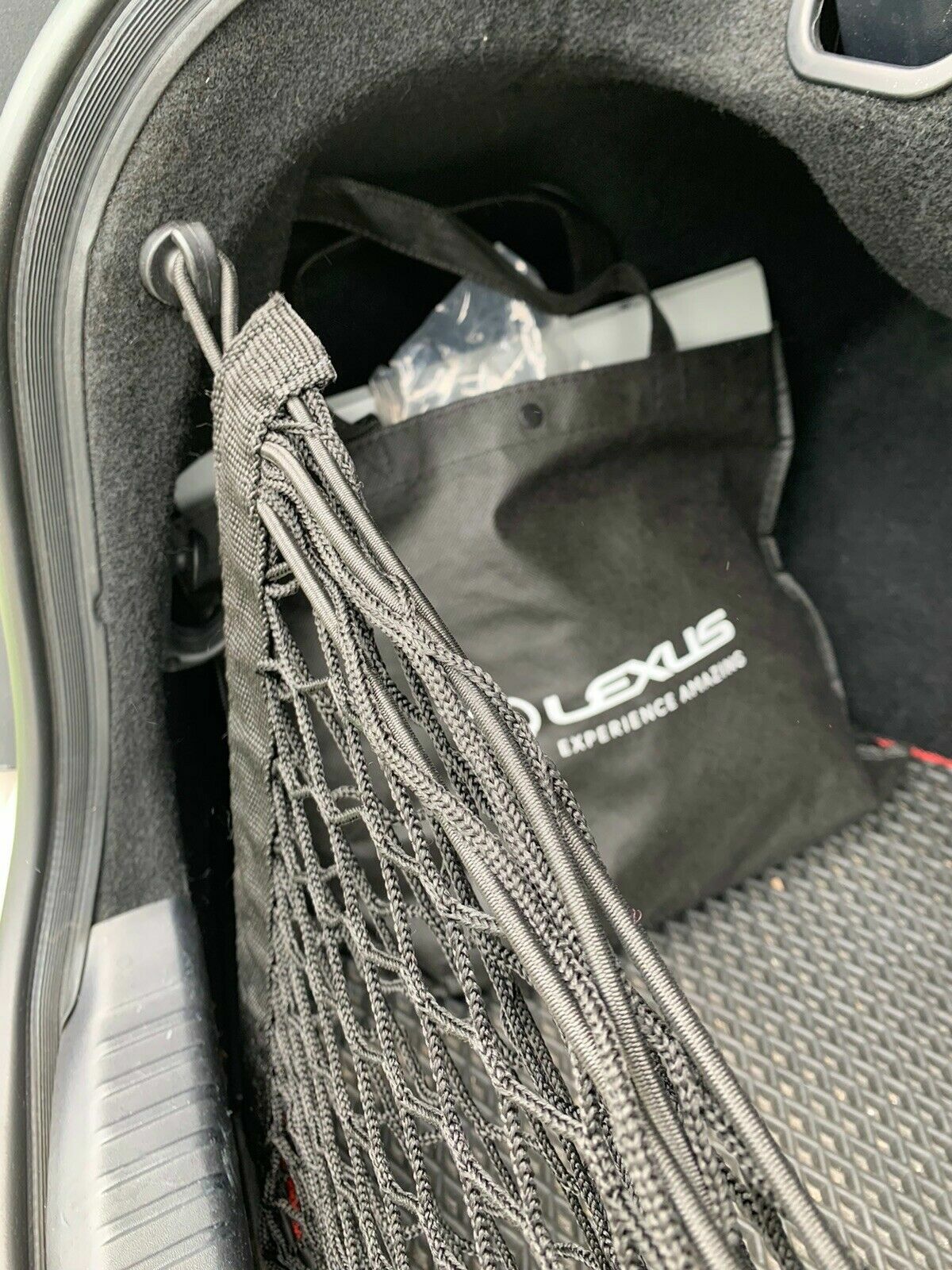 Hardware Kit for LEXUS for Cargo Net Brand New