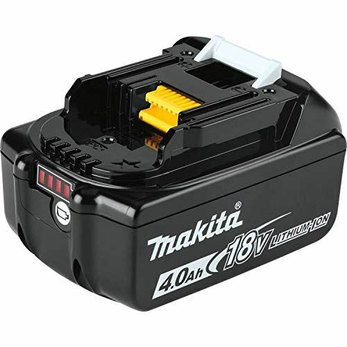 Makita XUX02SM1X1 18V LXT Lithium-Ion Brushless Cordless Couple Shaft Power Head