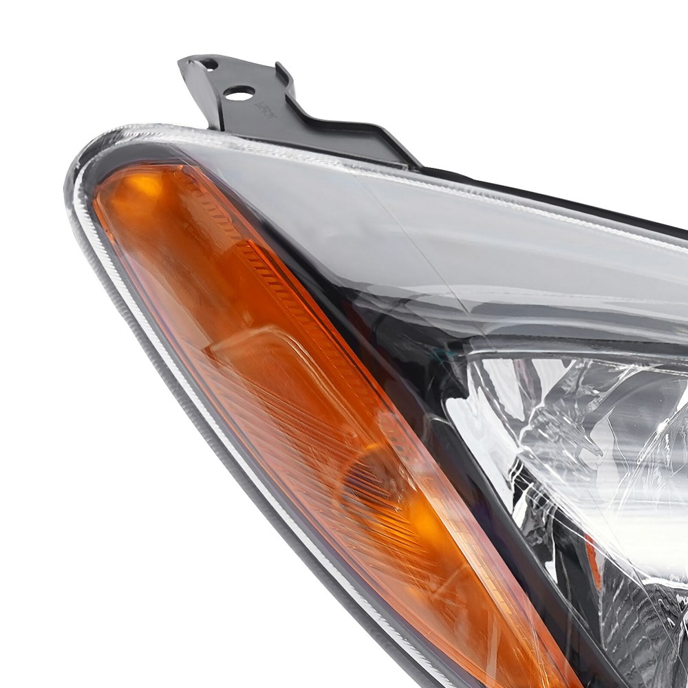 Halogen Headlight For 2011-2014 Mazda 2 Right Passenger Side MA2519144