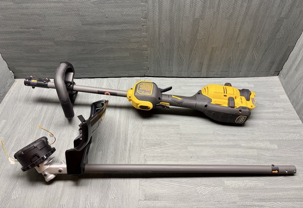 Dewalt String Trimmer 60V New 17in Attachment Capable String Trimmer (Tool Only)