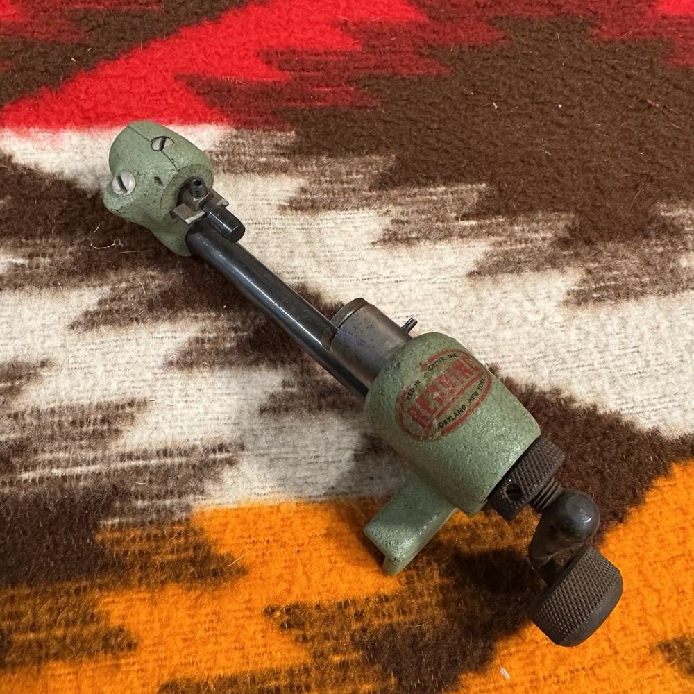 Redding Model 13 Master Case Trimmer Reloading Tool Vintage Original Box