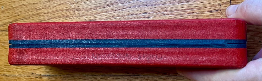 Hohner 280/64 Chromonica 64 Chromatic Harmonica Key C