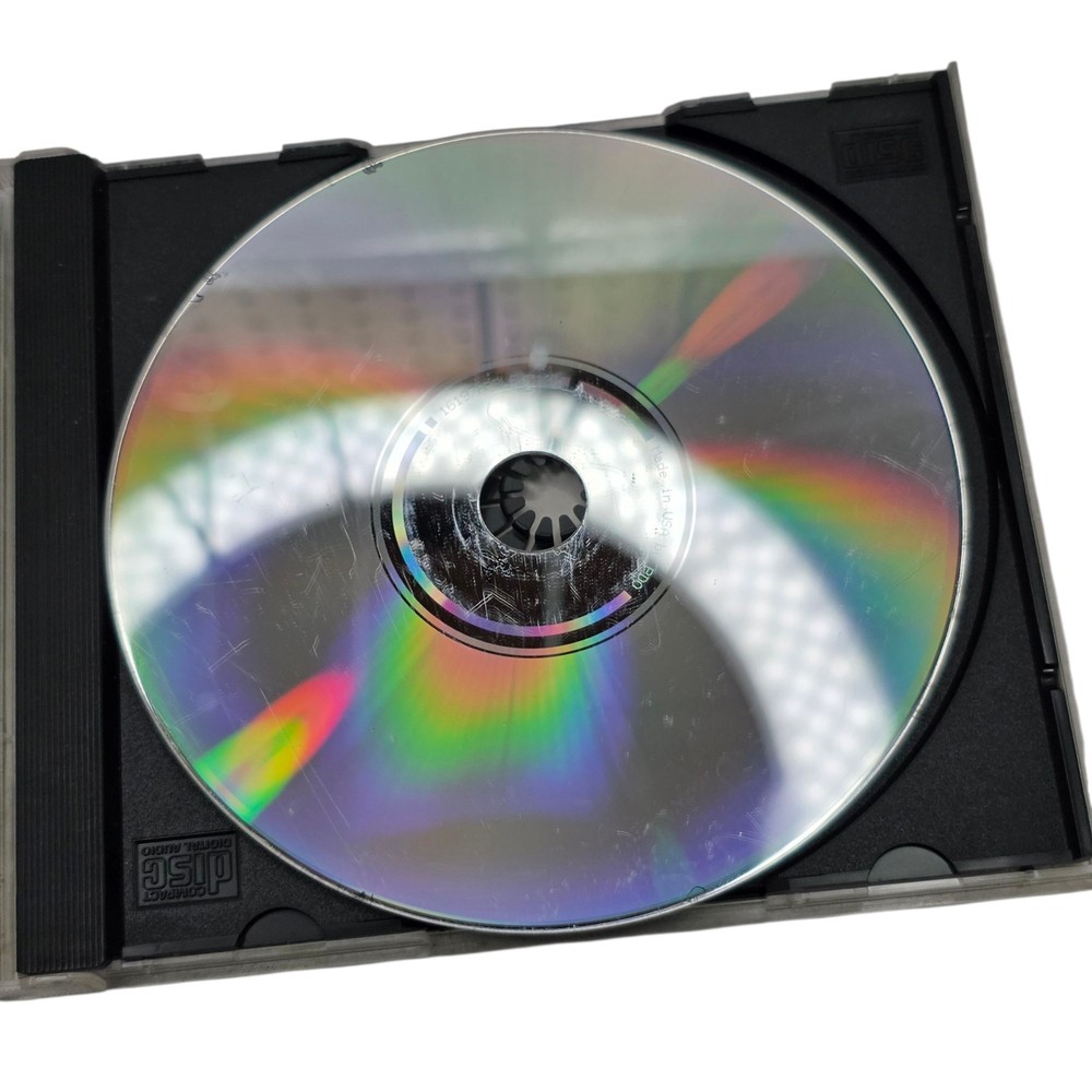 1991 Apple Developer CD “Gorillas in the Disc” Vol VI Vintage Mac Software