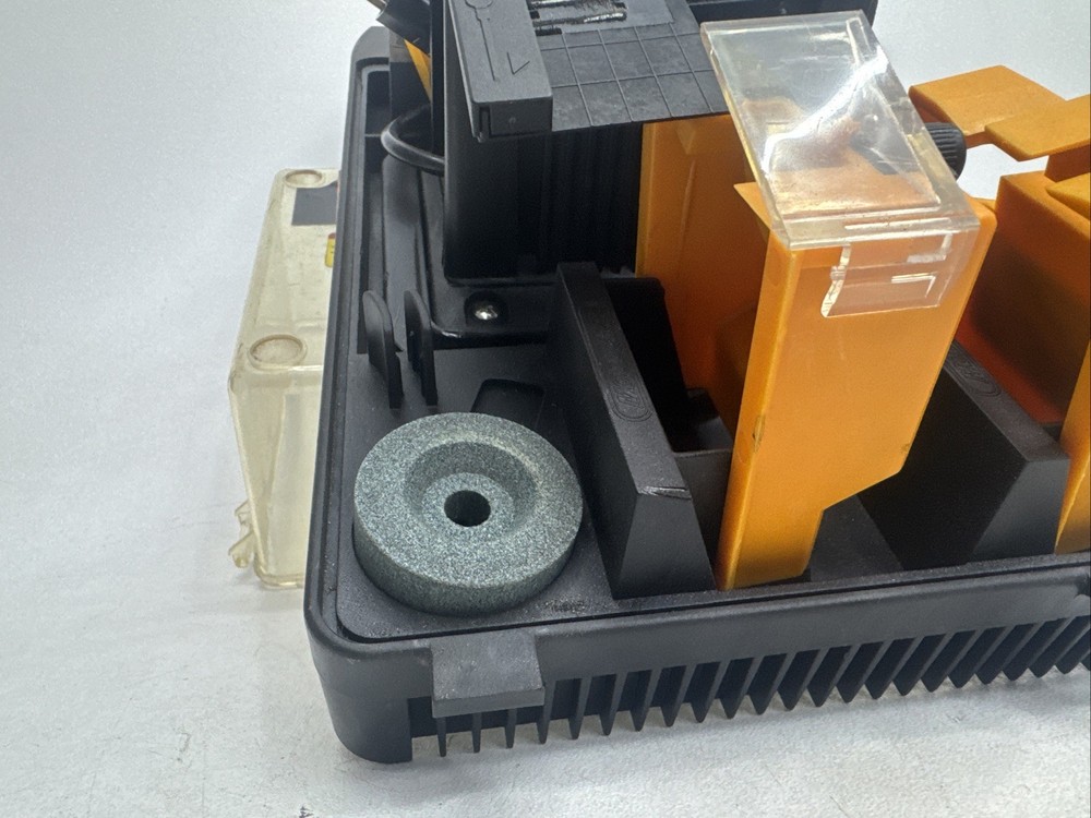 Plasplugs 4 In One Power Sharpener Model DSF425US