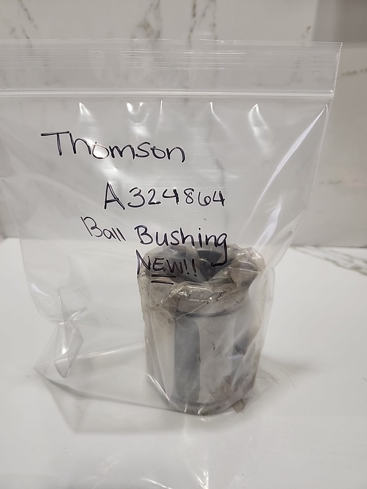 NEW!! THOMSON A324864 Ball Bushing
