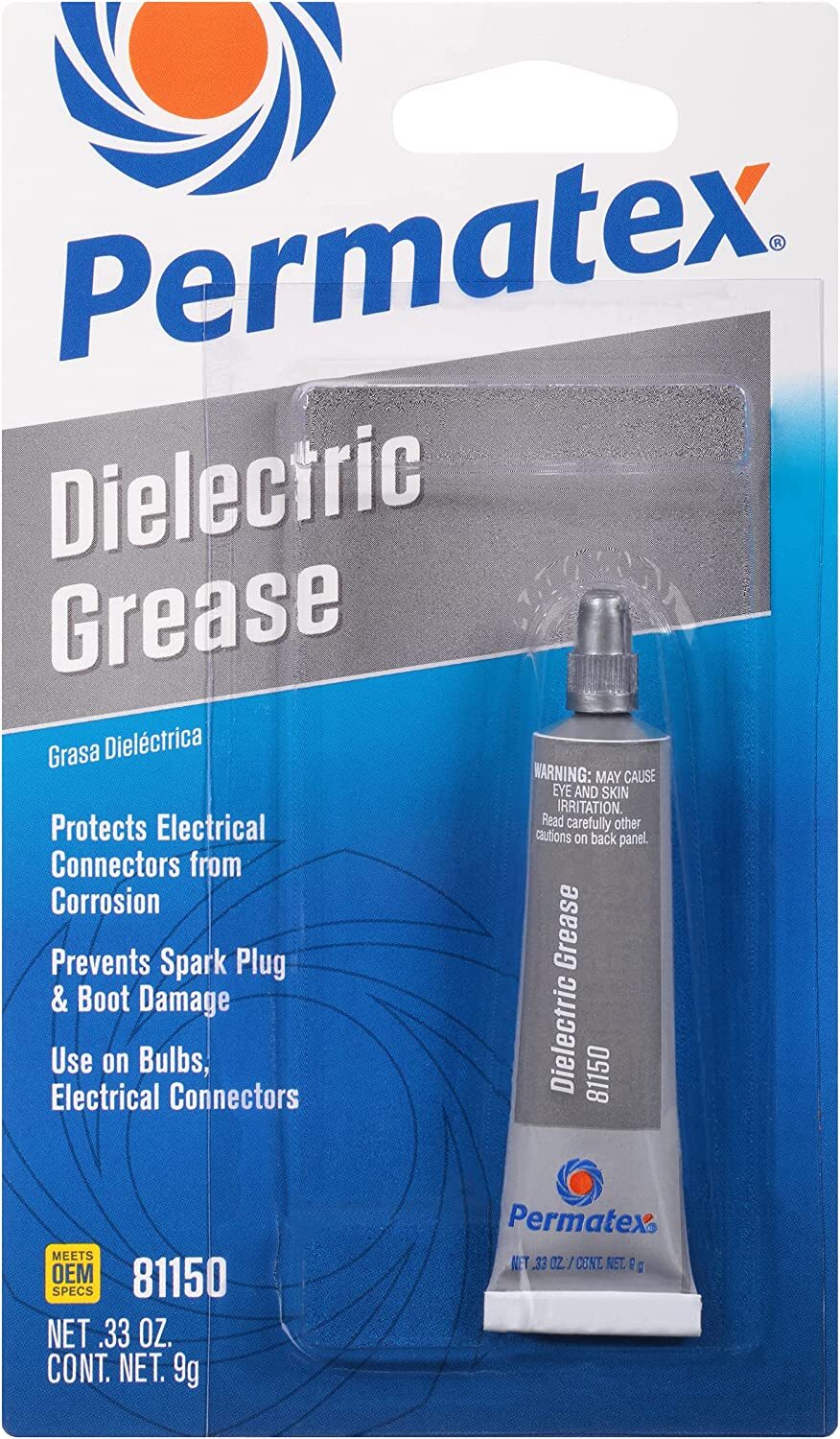 New Silicone Dielectric Tune Up Grease for Electrical Connections Spark Plug Boo