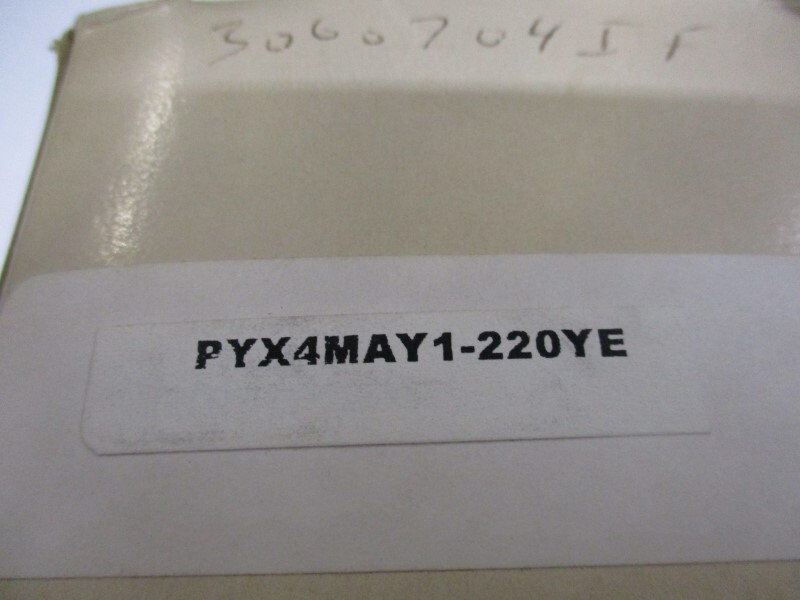 CONTROLLER PYX4MAY1-220YE NSMP
