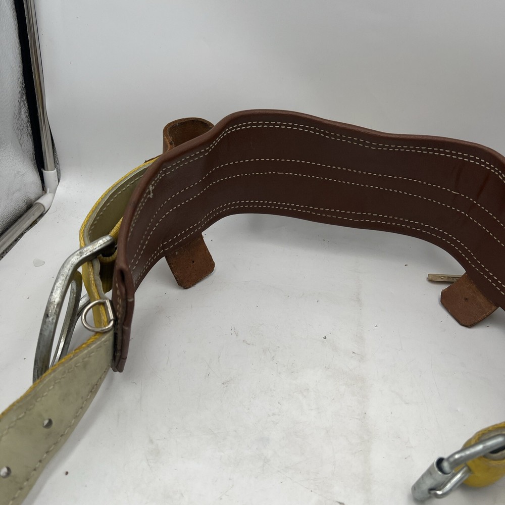 Miller Lineman Belt