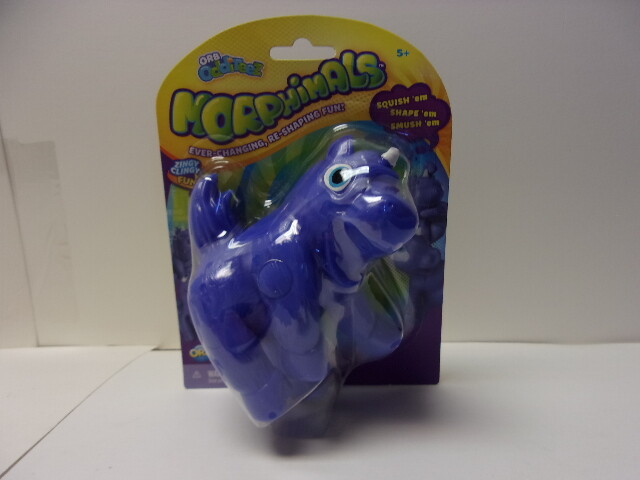Orb Morphimals Twisticorn Bendable Squisby Stretchy Zingy Cling 31