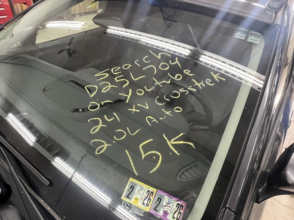 Engine ECM Electronic Control Module 2.0L Fits 24 XV CROSSTREK 222457