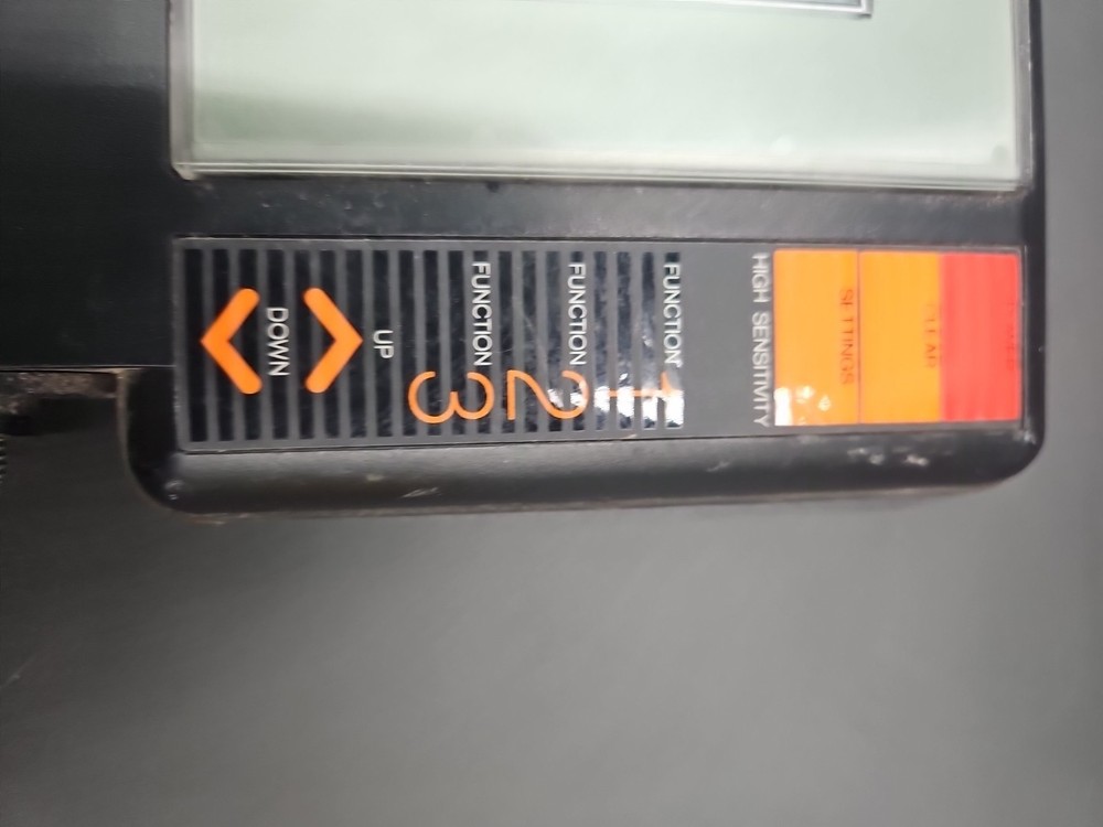 BottomLine TBL210F Fish Finder Display - No Cords #D4