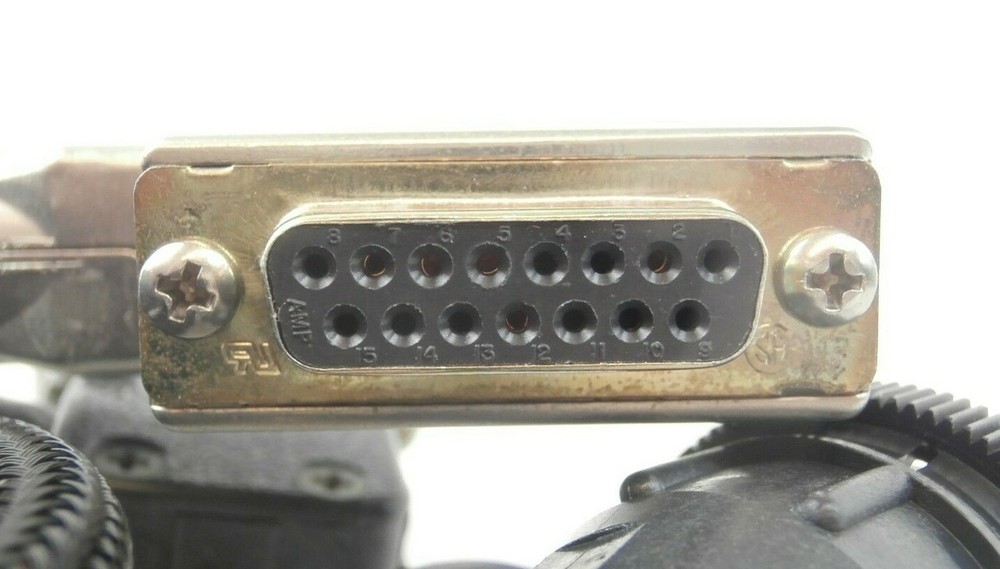 AMAT Applied Materials 0140-35429 Manometer Interconnect Harness New Surplus