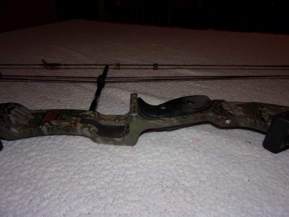 PSE Archery Team Fitzgerald Compound Bow