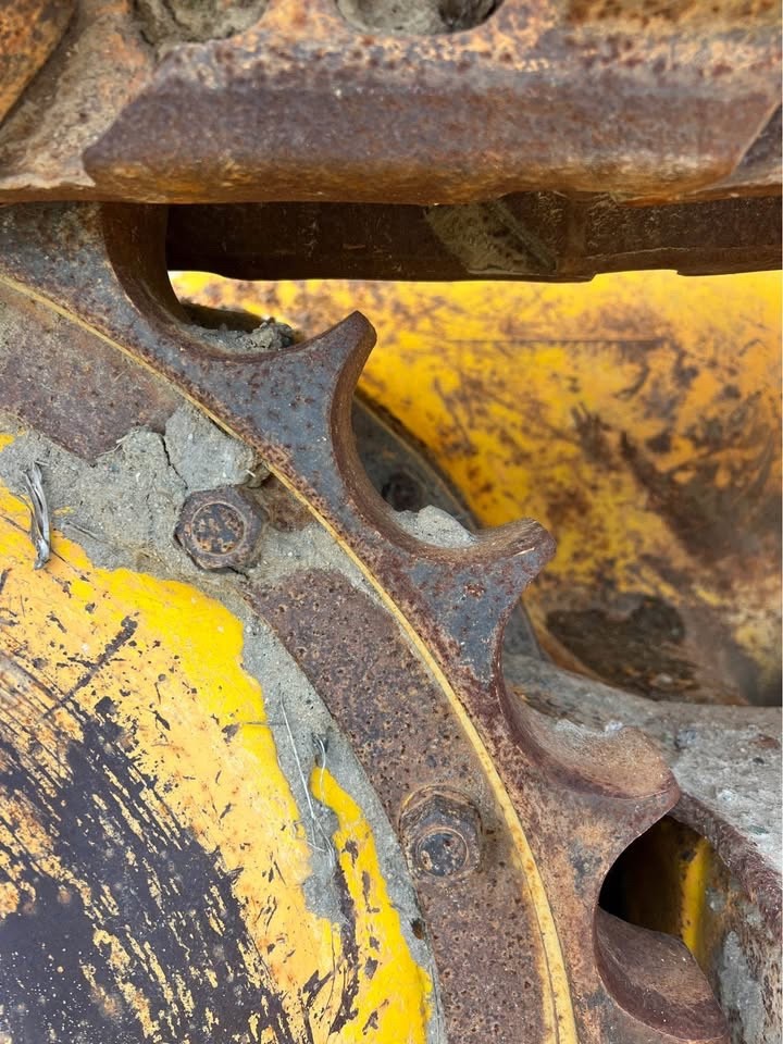 Dressta TD15M LC Undercarriage Package