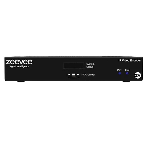 Dual Channel H.264 Encoder ZyPer MX2