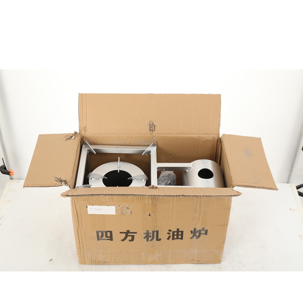 Waste Oil Burner Oil Stove Cooking Hot Heating Furnace Burning Tools Farm US