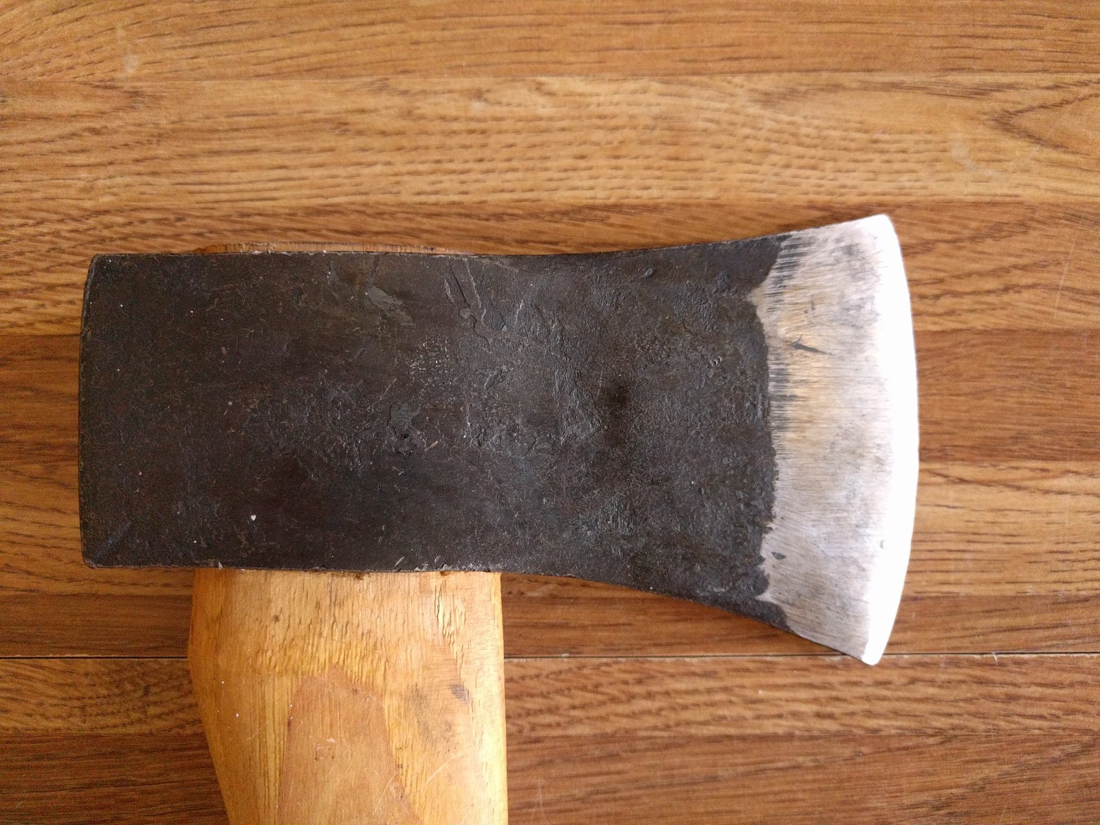 Husqvarna Hatchet with Edge Cover 15" Made In Sweden