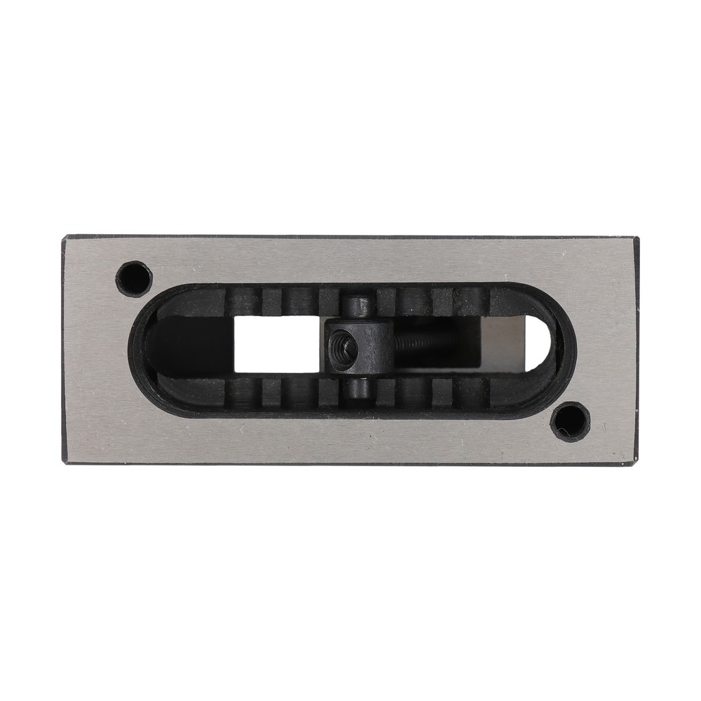 Mini Insert Vise .0002'' Steel 1'' Precision Toolmaker Screwless Vise Grinding