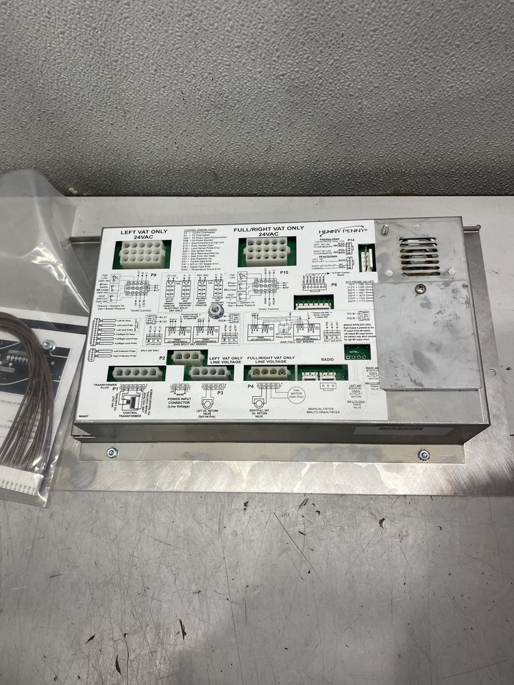 Henny Penny 140471 Control Kit