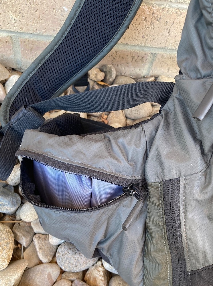 Camelbak Charge LR Ultra Light Hydration Pack Bladder Included!