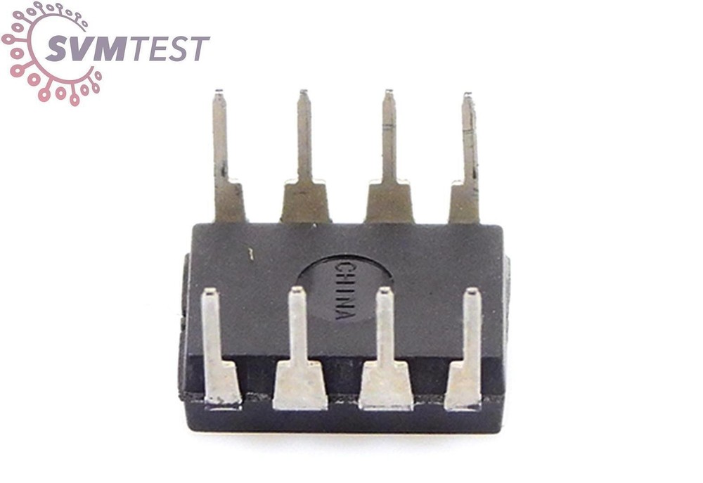 Microchip Technology Inc 25LC040 IC EEPROM 4KBIT SPI 2MHZ 8DIP