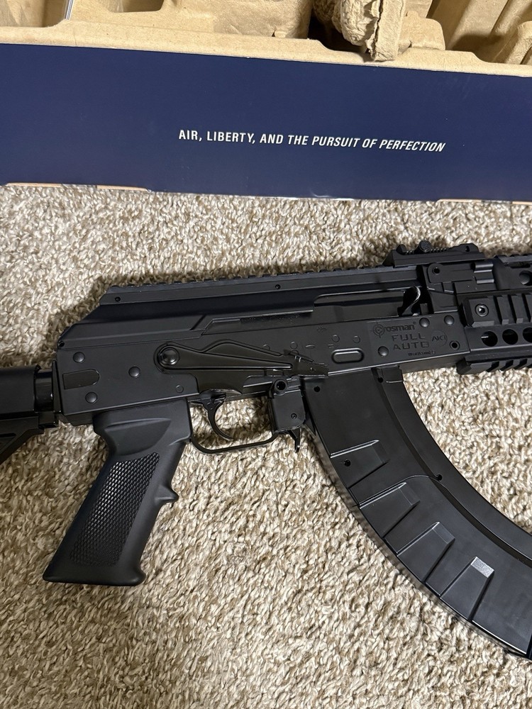 Crosman Ak1