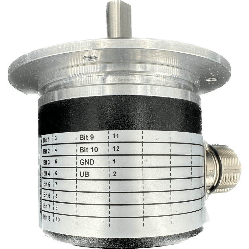 Absolute Encoder PEPPERL+FUCHS FVS58N-018ACR0EN-00SF