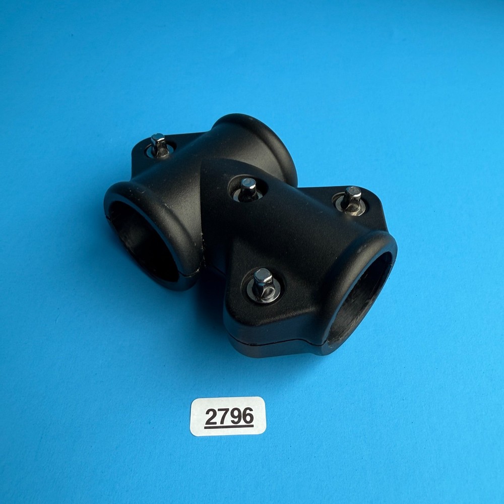 SIMMONS SD5XP Electronic Drum Replacement Part 1.5" T-Clamp Frame Joint Hardware