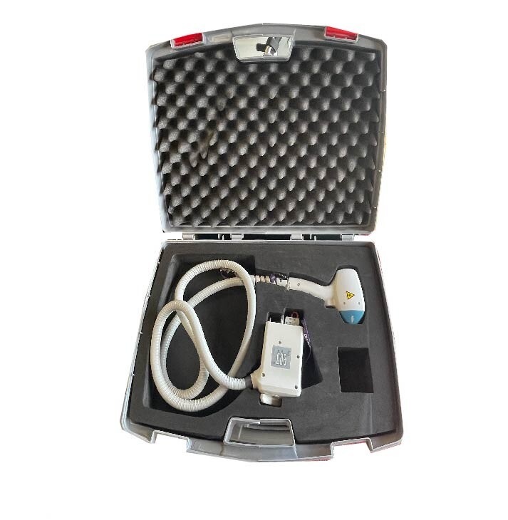 Alma Soprano Ice Hand-piece