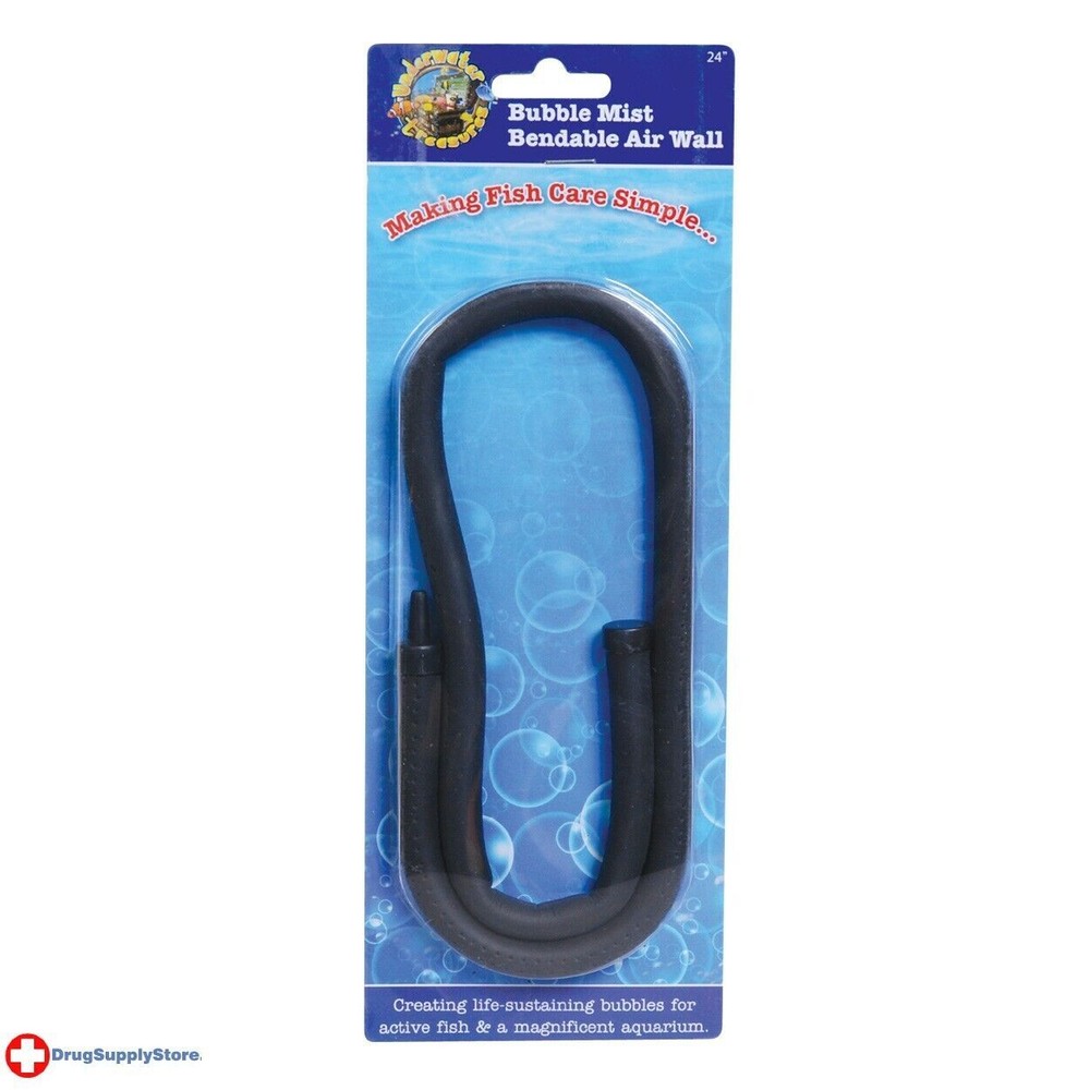 RA Bendable Rubber Air Diffuser - 24" (2 Pack)