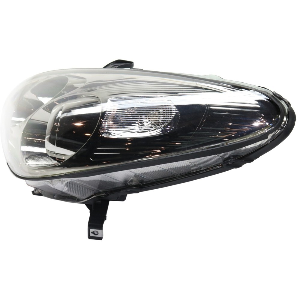 Headlight Set For 2005-2006 Lexus ES330 Left and Right Side with Bulb Halogen