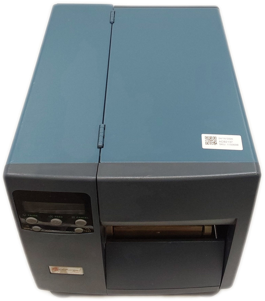 Datamax I-4208 Barcode Label Printer Thermal Transfer / Direct