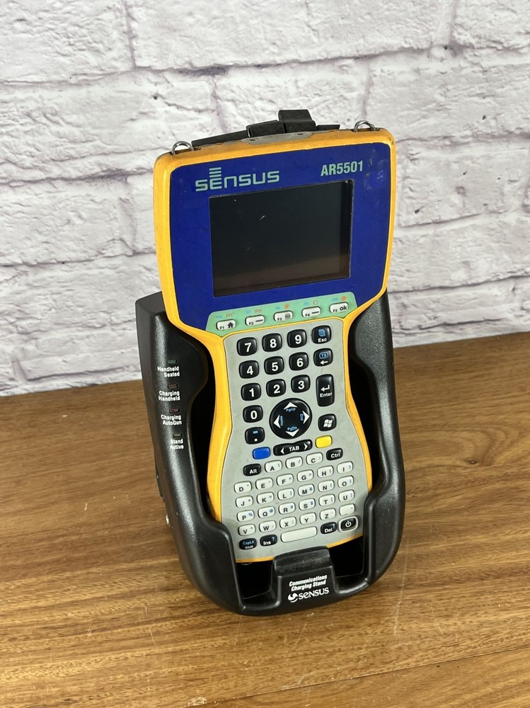 Sensus AR5501 Handheld Mobile Auto Read Meter Reading Data Collector