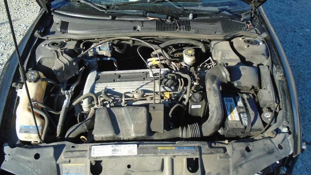 JACK & TOOL KIT FITS 2002 CAVALIER 4DR SDN 594857