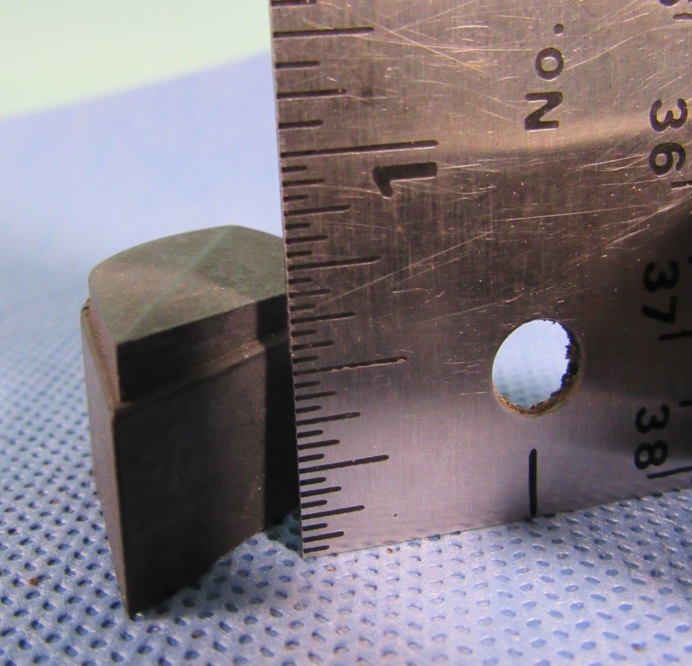 Raytheon & Unbranded Teardrop Set of 12 Pointer Control Black Knobs Vintage