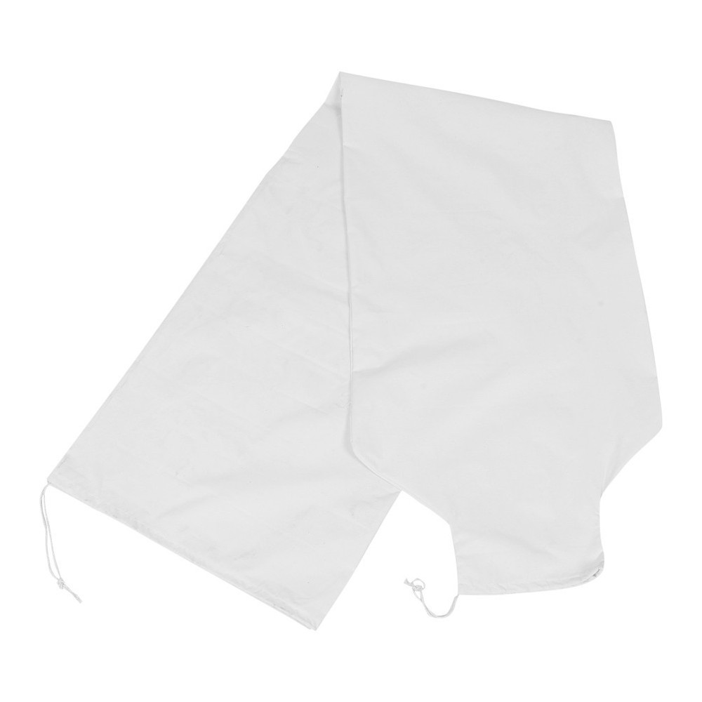 Flour Sack for Grain Mill Drawstring Replacement Bag Electric Collection