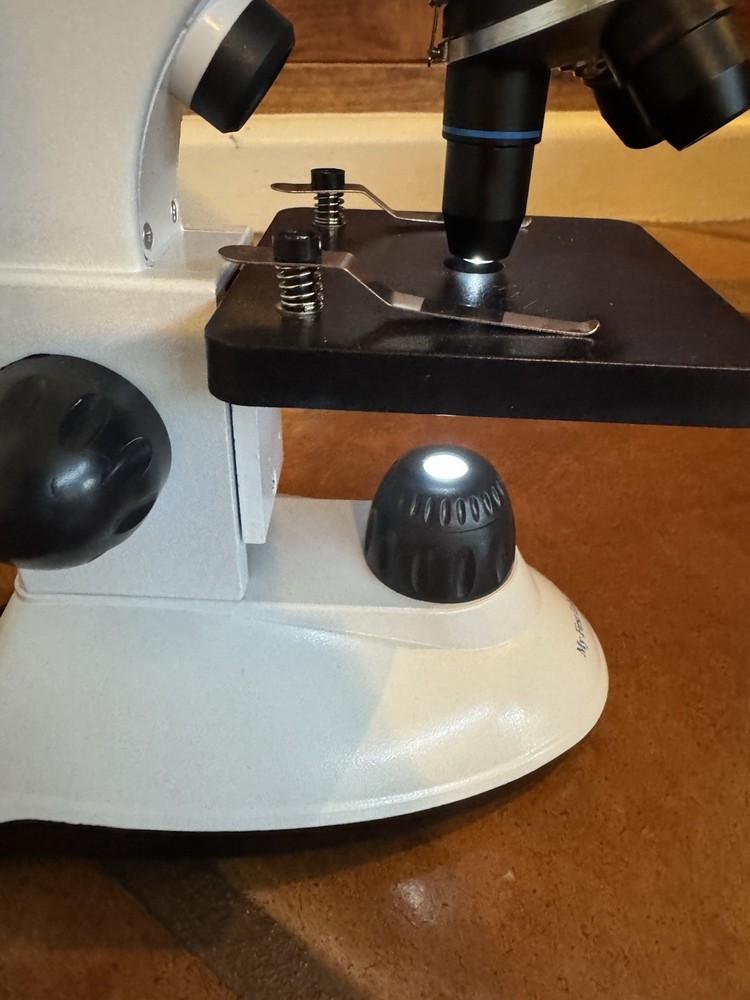 My First Lab Duo-Scope Microscope MFL-06 Extra Slides STEM