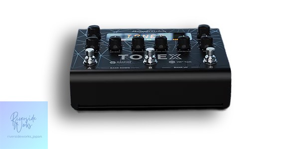 IK MULTIMEDIA TONEX Pedal Multi-Effects Processor
