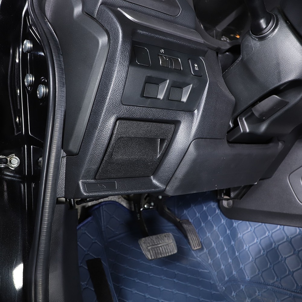 Driver Side Fuse Panel Modified Storage Box Fit For Subaru Forester 2013-2018