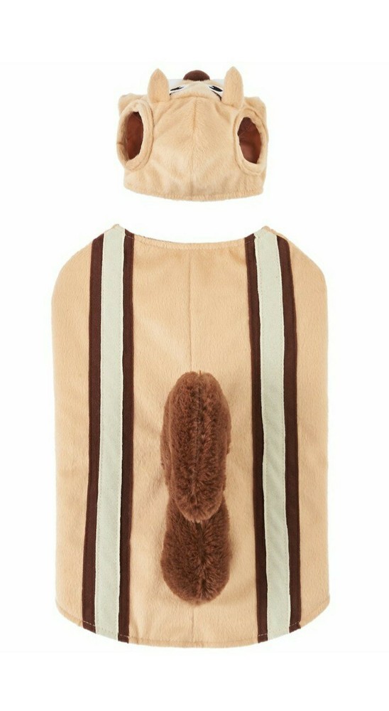 Chipmunk Pet Costume