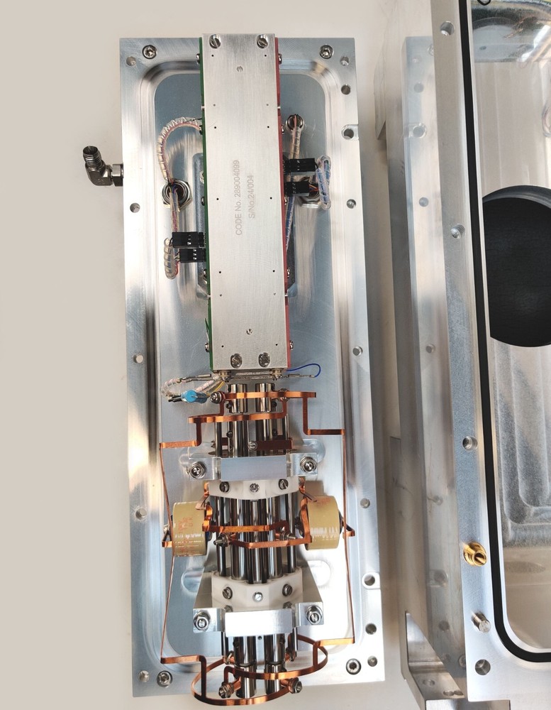 Waters Xevo G2 QTod MS Quadrupole Assy Complete Working 30 Day Returns