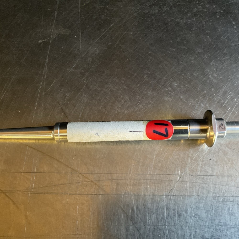 MLA Precision Pipette Silver 40 ul