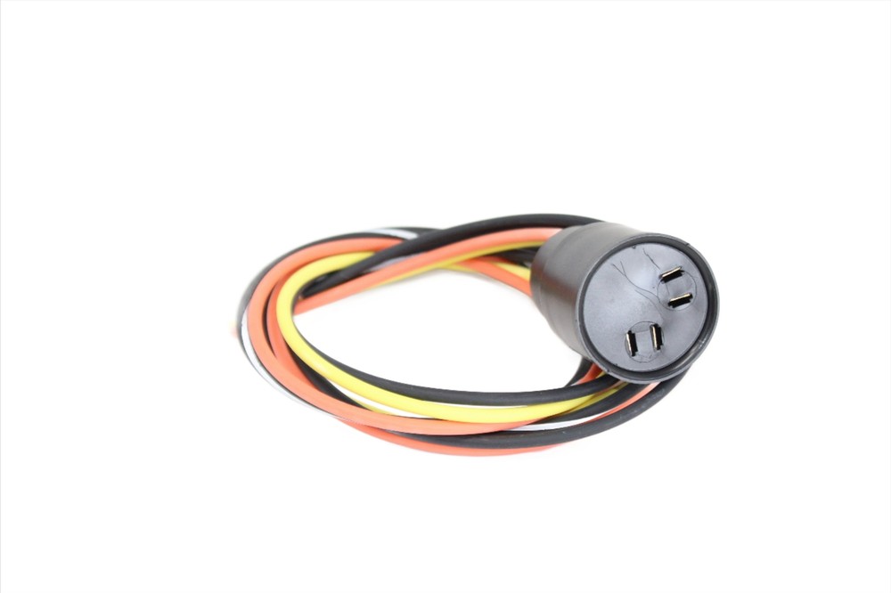 Red Dot Trinary Pressure Switch Boot Pigtail 71R4501