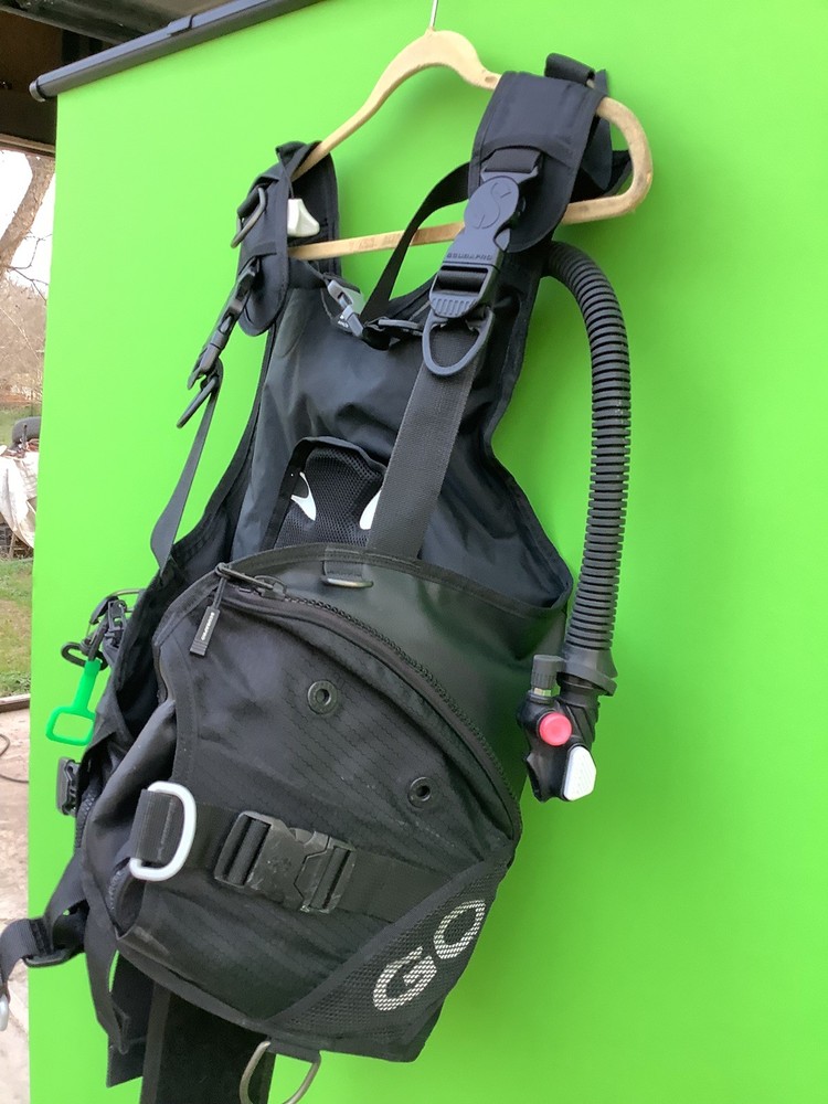 Scubapro Go BCD 2011 Size Large pre owned