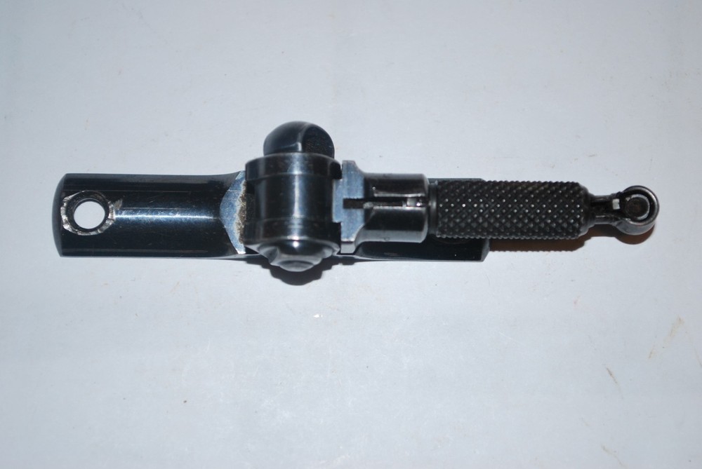 Lyman "N" code tang sight for Winchester 1886.