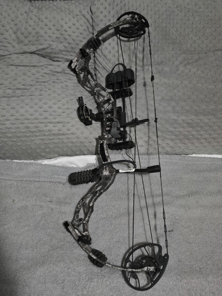 OB Obsession Compound Bow HB33 Package Year 2019/2020- No Release/Bow Only