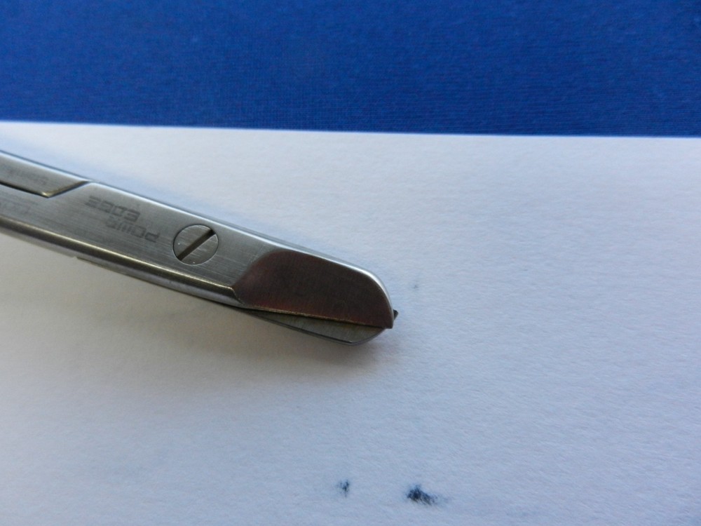 Biomet 01-7172 Power Edge Scissors