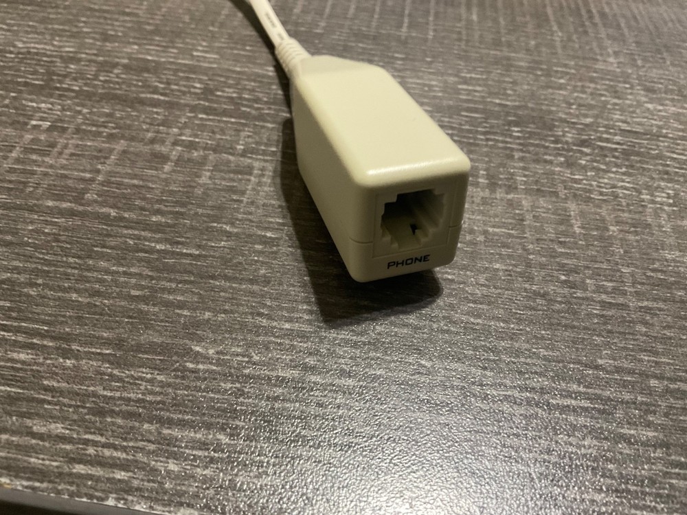 Pace DSL Filter LFT 4-1 for Single-Line Phones