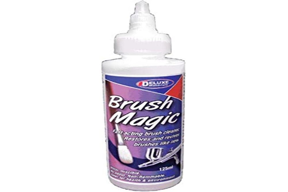 DELUXE MATERIALS Brush Magic, 125 ml, DLMAC19