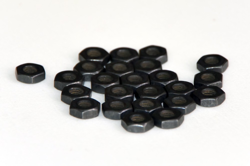 Ruger 10/22 Polymer Barrel Band Replacement Nut